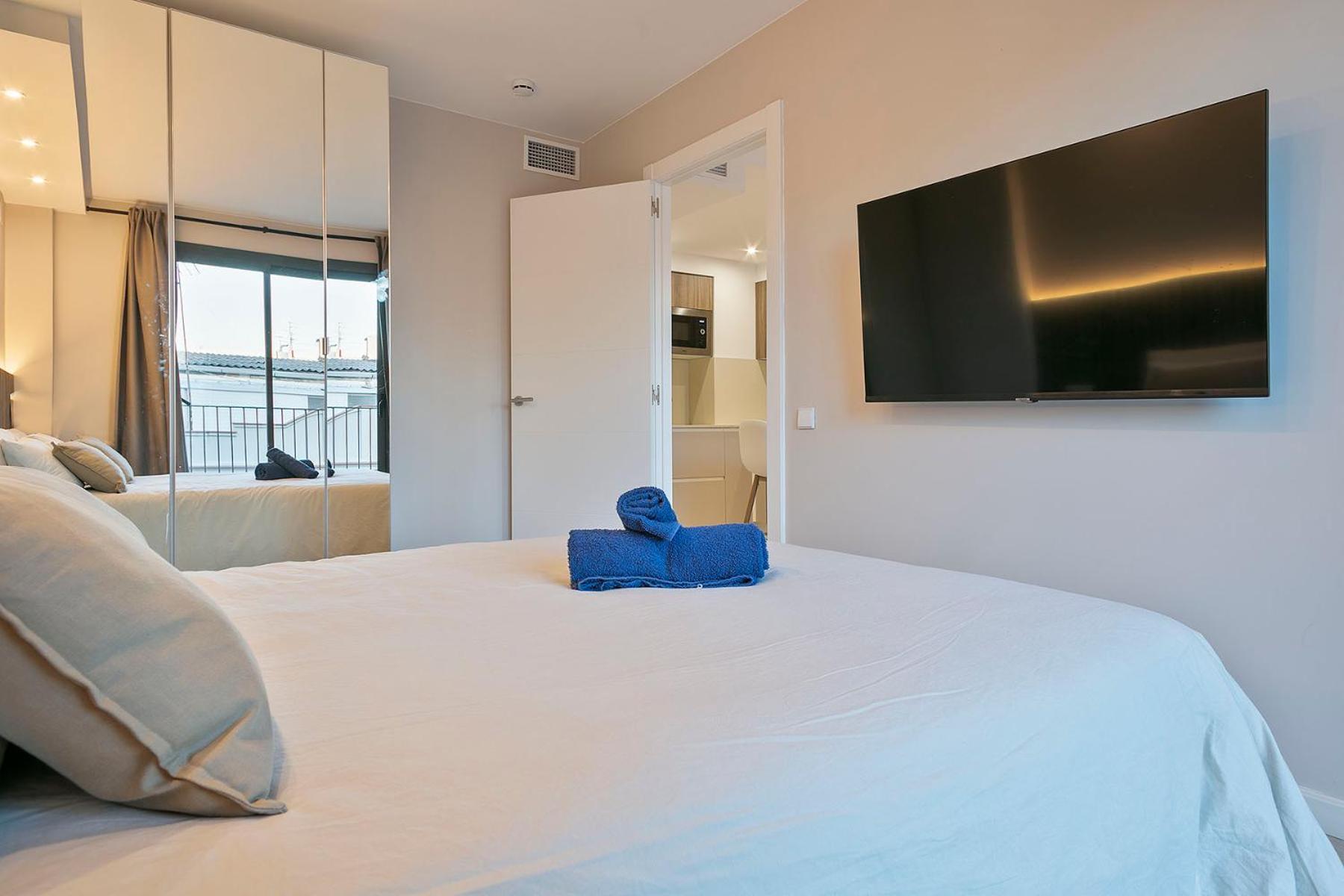 Your Home- Apartment Camp Nou 2B 오스피탈레트 데 요브레가트 외부 사진