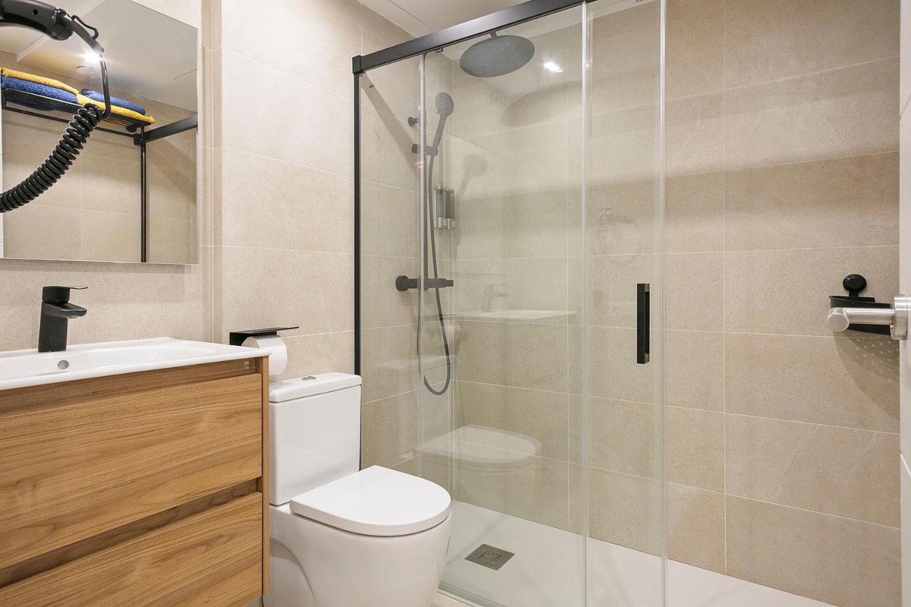Your Home- Apartment Camp Nou 2B 오스피탈레트 데 요브레가트 외부 사진