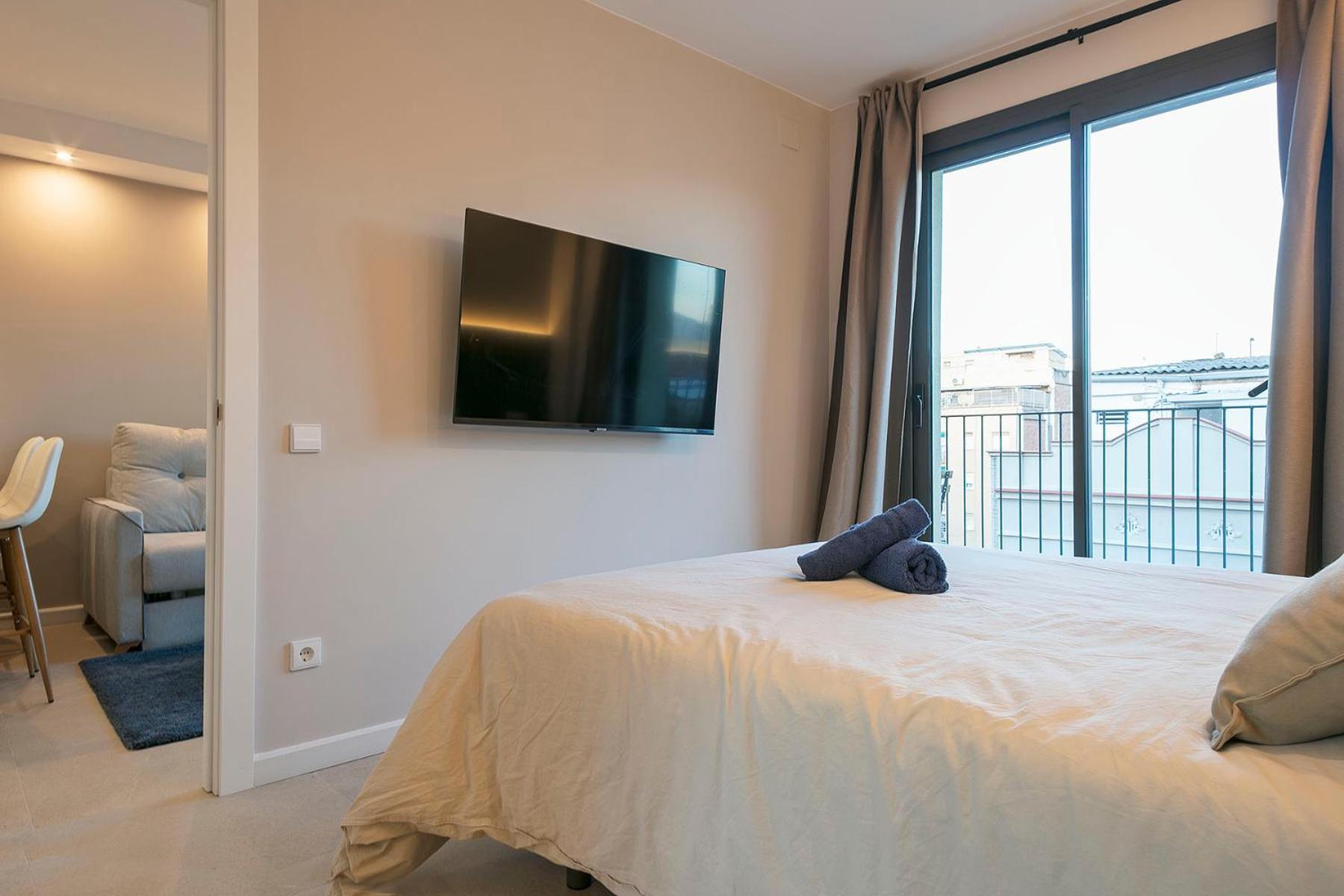 Your Home- Apartment Camp Nou 2B 오스피탈레트 데 요브레가트 외부 사진