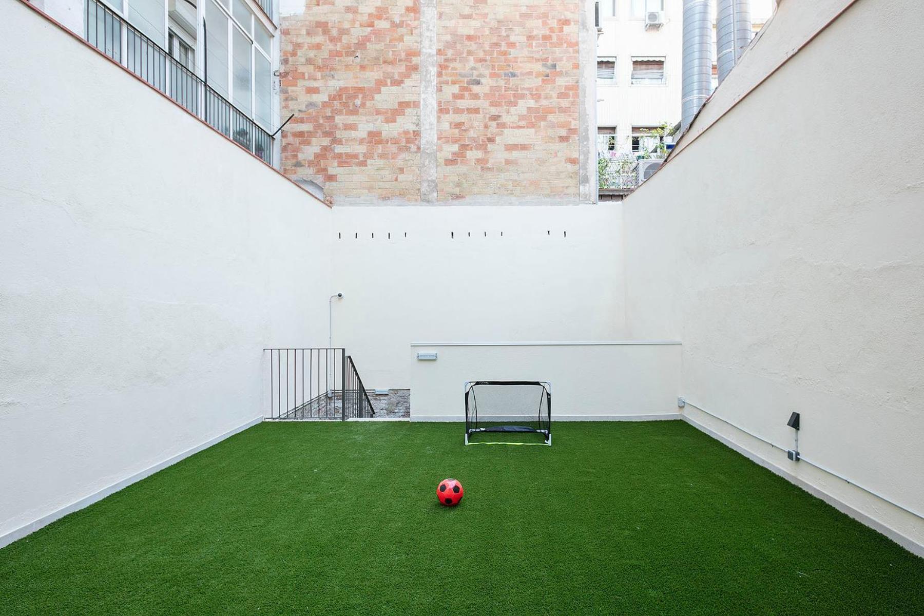Your Home- Apartment Camp Nou 2B 오스피탈레트 데 요브레가트 외부 사진